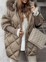 Hooded Cardigan Jacket