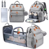 Folding Crib Backpack