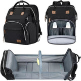 Folding Crib Backpack