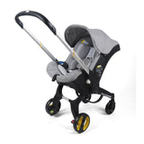 Four-in-One Stroller