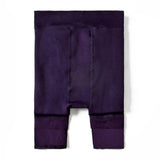 Fleece-Lined One-Piece Pants Thickened Leggings mutualdropshopping