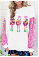 Christmas Long-Sleeved Sweater